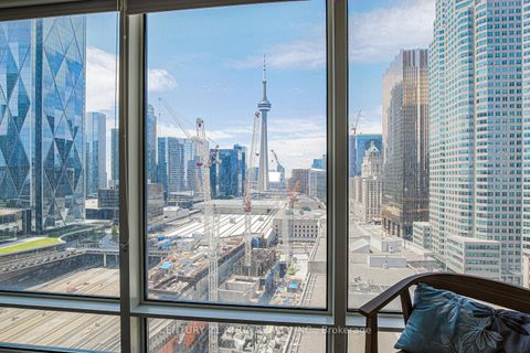 Photo 1 at 2002 - 8 The Esplanade Avenue, Waterfront Communities C1, Toronto