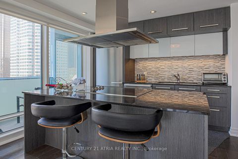 Photo 5 at 2002 - 8 The Esplanade Avenue, Waterfront Communities C1, Toronto