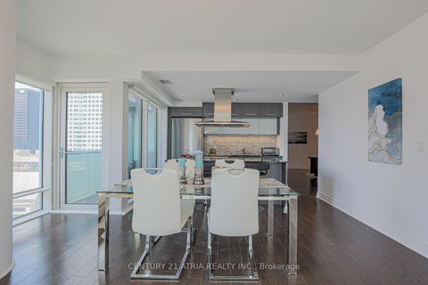 Photo 8 at 2002 - 8 The Esplanade Avenue, Waterfront Communities C1, Toronto