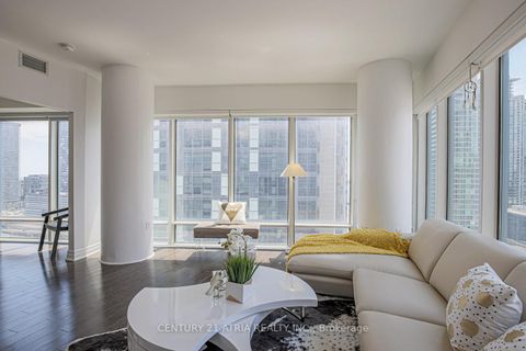 Photo 12 at 2002 - 8 The Esplanade Avenue, Waterfront Communities C1, Toronto