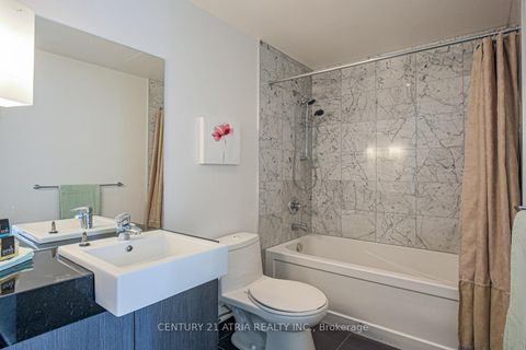 Photo 16 at 2002 - 8 The Esplanade Avenue, Waterfront Communities C1, Toronto