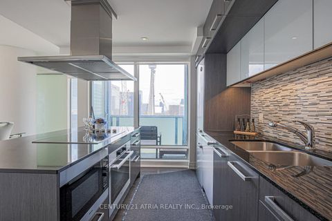 Photo 21 at 2002 - 8 The Esplanade Avenue, Waterfront Communities C1, Toronto