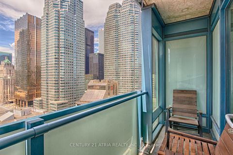 Photo 24 at 2002 - 8 The Esplanade Avenue, Waterfront Communities C1, Toronto