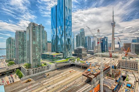 Photo 25 at 2002 - 8 The Esplanade Avenue, Waterfront Communities C1, Toronto