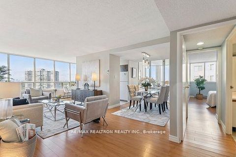 Photo 0 at 1503 - 150 Alton Towers Circle, Milliken, Toronto