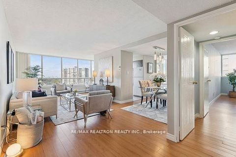 Photo 1 at 1503 - 150 Alton Towers Circle, Milliken, Toronto