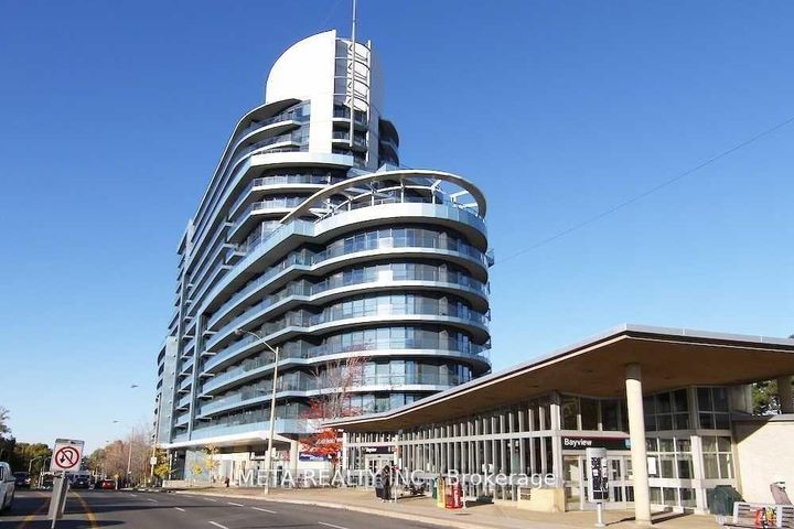 Photo 2 at 406 - 2885 Bayview Avenue, Bayview Village, Toronto