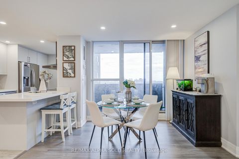 Photo 9 at 1801 - 5 Old Sheppard Avenue, Pleasant View, Toronto