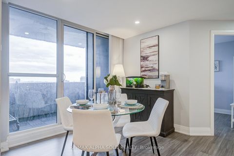 Photo 10 at 1801 - 5 Old Sheppard Avenue, Pleasant View, Toronto