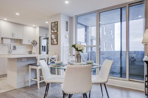 Photo 12 at 1801 - 5 Old Sheppard Avenue, Pleasant View, Toronto