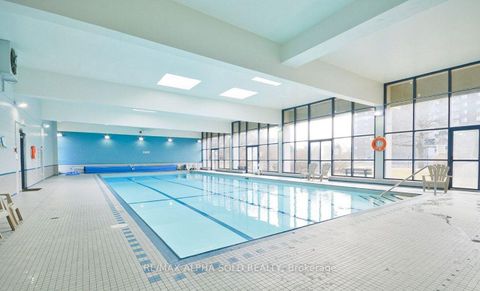 Photo 44 at 1801 - 5 Old Sheppard Avenue, Pleasant View, Toronto