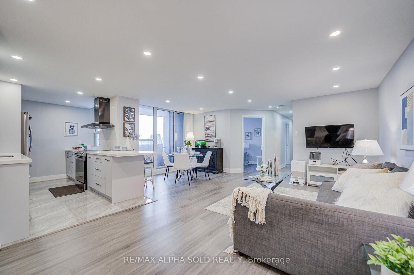 1801 - 5 Old Sheppard Avenue, Pleasant View, Toronto photo 6