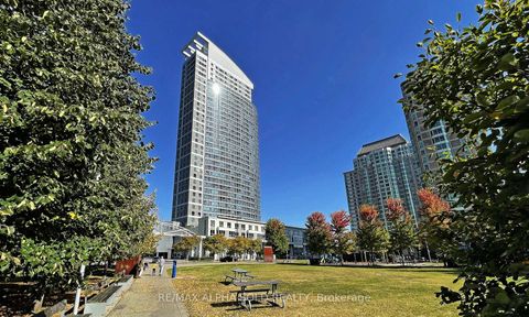 Photo 0 at 509 - 38 Lee Centre Drive, Woburn, Toronto
