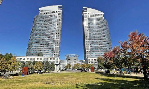 Photo 1 at 509 - 38 Lee Centre Drive, Woburn, Toronto