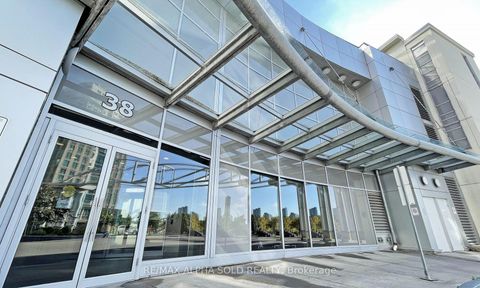 Photo 2 at 509 - 38 Lee Centre Drive, Woburn, Toronto