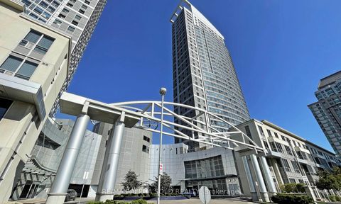 Photo 3 at 509 - 38 Lee Centre Drive, Woburn, Toronto