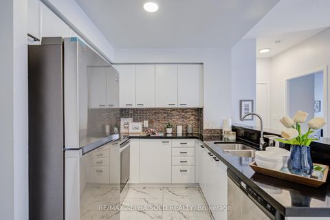 Photo 9 at 509 - 38 Lee Centre Drive, Woburn, Toronto