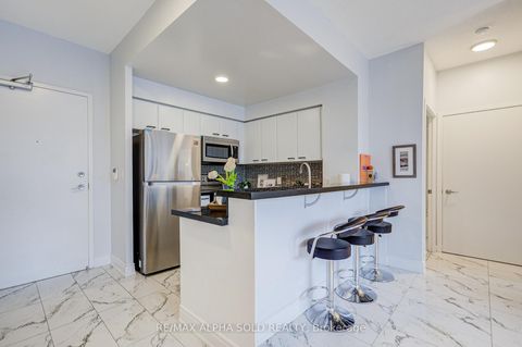 Photo 10 at 509 - 38 Lee Centre Drive, Woburn, Toronto