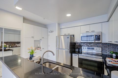 Photo 12 at 509 - 38 Lee Centre Drive, Woburn, Toronto