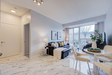 Photo 14 at 509 - 38 Lee Centre Drive, Woburn, Toronto