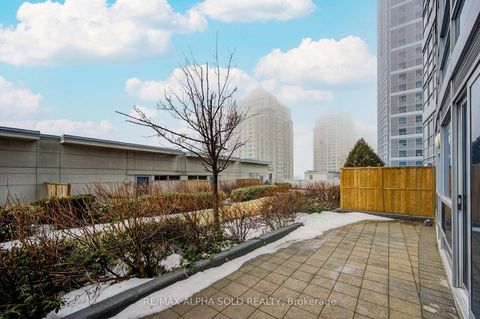 Photo 33 at 509 - 38 Lee Centre Drive, Woburn, Toronto