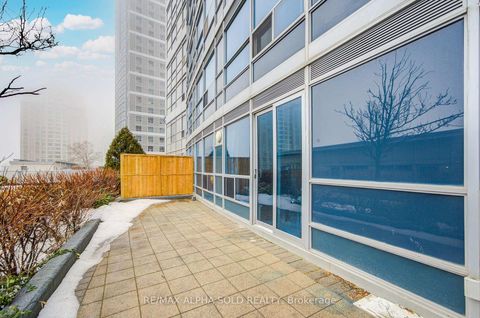 Photo 35 at 509 - 38 Lee Centre Drive, Woburn, Toronto