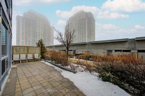 Photo 36 at 509 - 38 Lee Centre Drive, Woburn, Toronto