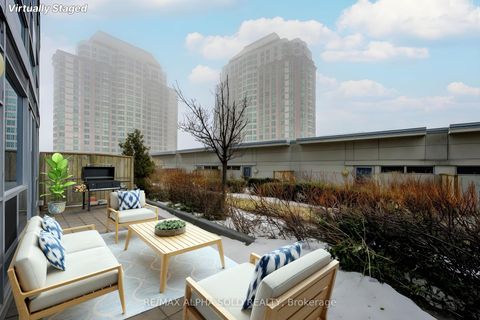 Photo 37 at 509 - 38 Lee Centre Drive, Woburn, Toronto