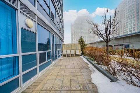 Photo 38 at 509 - 38 Lee Centre Drive, Woburn, Toronto