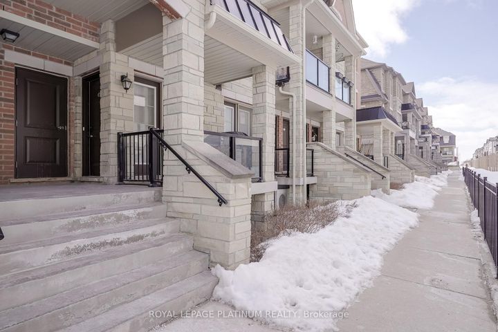 Photo 0 at #36 - 200 Veterans Drive, Northwest Brampton, Brampton