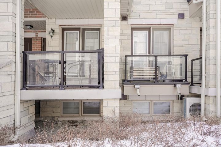 Photo 1 at #36 - 200 Veterans Drive, Northwest Brampton, Brampton