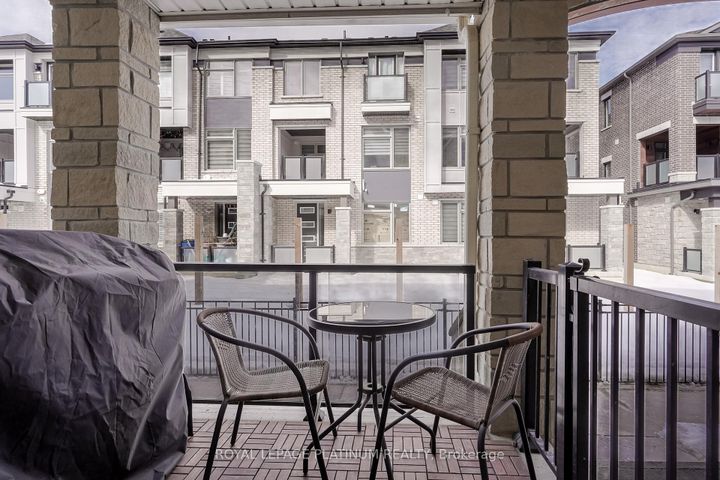 Photo 2 at #36 - 200 Veterans Drive, Northwest Brampton, Brampton