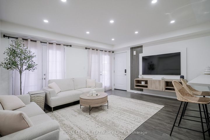 Photo 6 at #36 - 200 Veterans Drive, Northwest Brampton, Brampton