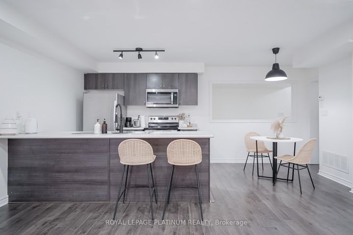 Photo 9 at #36 - 200 Veterans Drive, Northwest Brampton, Brampton