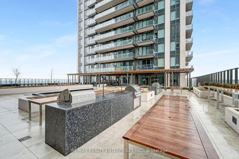 Photo 5 at 1203 - 1928 Lake Shore Boulevard W, South Parkdale, Toronto