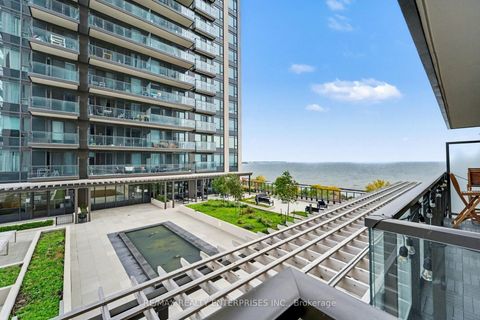 Photo 14 at 1203 - 1928 Lake Shore Boulevard W, South Parkdale, Toronto