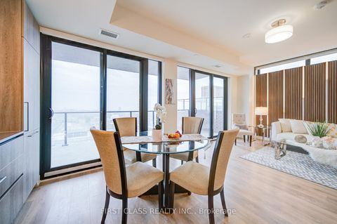 Photo 0 at 1604 - 181 Sterling Road, Dufferin Grove, Toronto