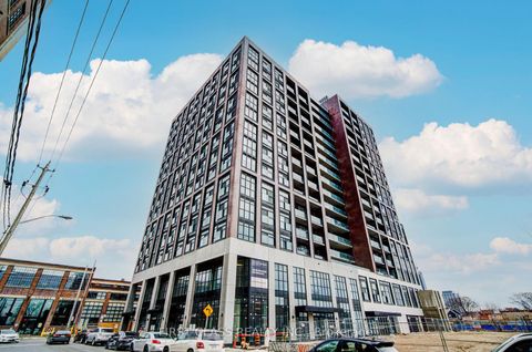 Photo 1 at 1604 - 181 Sterling Road, Dufferin Grove, Toronto