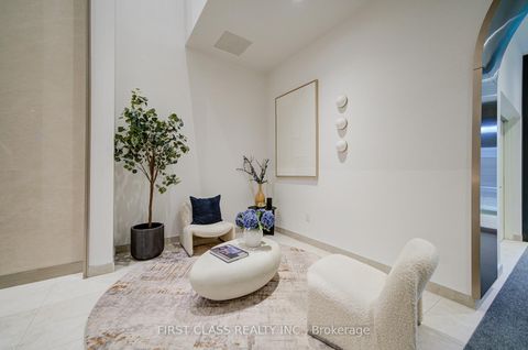Photo 3 at 1604 - 181 Sterling Road, Dufferin Grove, Toronto