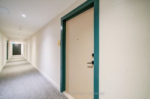 Photo 6 at 1604 - 181 Sterling Road, Dufferin Grove, Toronto