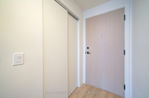 Photo 7 at 1604 - 181 Sterling Road, Dufferin Grove, Toronto