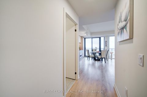 Photo 8 at 1604 - 181 Sterling Road, Dufferin Grove, Toronto
