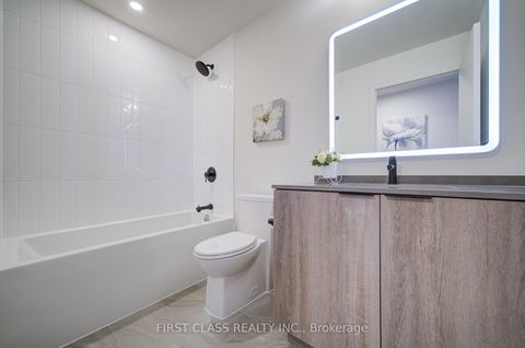 Photo 9 at 1604 - 181 Sterling Road, Dufferin Grove, Toronto