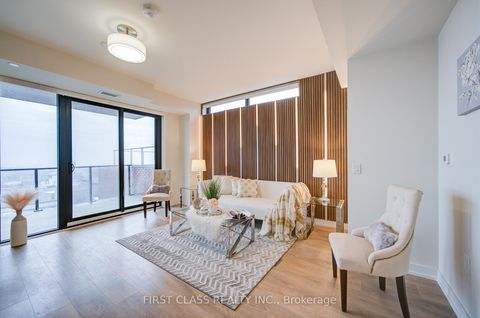 Photo 10 at 1604 - 181 Sterling Road, Dufferin Grove, Toronto