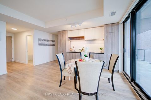 Photo 13 at 1604 - 181 Sterling Road, Dufferin Grove, Toronto