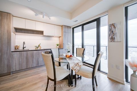 Photo 14 at 1604 - 181 Sterling Road, Dufferin Grove, Toronto
