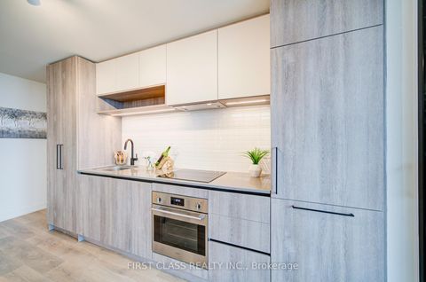 Photo 16 at 1604 - 181 Sterling Road, Dufferin Grove, Toronto