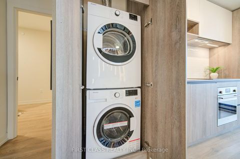 Photo 17 at 1604 - 181 Sterling Road, Dufferin Grove, Toronto