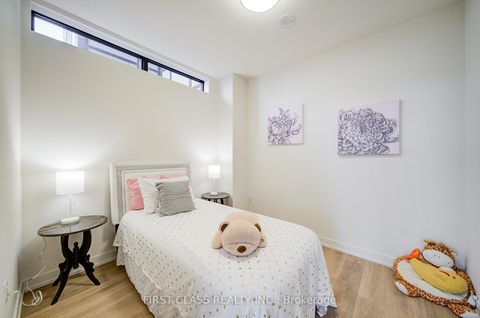 Photo 18 at 1604 - 181 Sterling Road, Dufferin Grove, Toronto