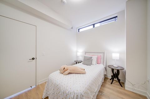 Photo 19 at 1604 - 181 Sterling Road, Dufferin Grove, Toronto